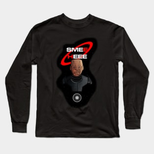 kryten the smee heee Long Sleeve T-Shirt